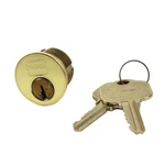 Omnia Single Deadbolt Cylinder Traditional 1/2 Inch Tubular. Fixed Price $99.99.