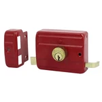 Home Bedroom Door Safety Double Bolts Cylinder Deadbolt Rim Lock Set. Fixed Price $28.48.