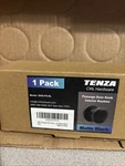 Tenza Passage Knob, Matte Black Knobs Keyless For Interior Door.. Fixed Price $14.99.
