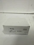 Master Lever Lockset Wave Style Design Satin Nickel Finish WL0115KA4S. Fixed Price $21.60.
