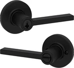 Kwikset 405CSLRDT-V1 Casey Single Cylinder Keyed Entry Door Lever. Fixed Price $39.99.