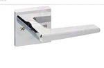 Sure-loc BS100-SQ Basel Non-turning One-sided Dummy Door Lever. Fixed Price $16.99.