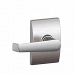 Elan Lever With Century Rose Passage Lock 16080 Latch And 10027 Strike Sati. Fixed Price $81.53.