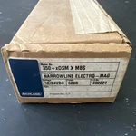 Nos Schlage 350+ Xdsm Xmbs Narrowline Electromagnetic Lock 12/24VDC 628B Nib. Fixed Price $279.00.