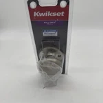 Kwikset Juno Satin Nickel Dummy Door Knob Inactive Signature Series 97880-668 Dd. Fixed Price $14.75.