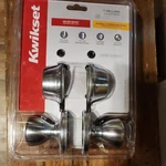 Kwikset Lock 695T 26D Cp Double Cylinder Deadbolt Combo Pack Tylo Entry Knob. Fixed Price $21.28.