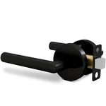 Mega Ronn Passage Lever Door For Hallway, Closet Bathroom. Fixed Price $34.00.