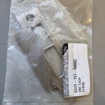 Baldwin 6340-151 Latch Mortise Strike Straight Lip Antique Nickel Listing. Fixed Price $20.00.