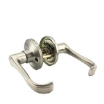 Schlage J10TOR619 Torino Passage Satin Nickel Closet Hallway Style And Value. Fixed Price $15.99.