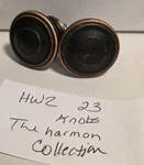 23 Pack Liberty Harmon 1-3/8 In 35 Mm Bronze With Copper Highlights Round Knobs. Fixed Price $40.00.