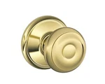 Schlage F80GEO622 F80-GEO Georgian Storeroom Door Knobset. Fixed Price $69.59.