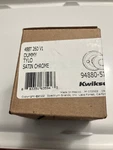 Kwikset 488T 26D V1 Single Dummy Door Knob Satin Chrome New ... Fixed Price $11.00.