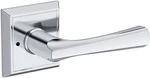 Baldwin Pv.wyn.r.chr Wyndcliff Privacy Door Lever Set - Chrome. Fixed Price $140.70.