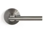 Saturn - Modern Door Lever, Privacy / Passage Dummy Handle By Nova. Fixed Price $44.99.