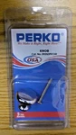 Perko 0925DP0CHR Chrome Plated Brass Drawer Knob Marine. Fixed Price $15.00.