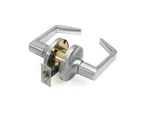 Nos Tell LC2476CTL 26D 234 Cs Privacy Cortland Satin Chrome Door Knob Lever. Fixed Price $54.01.