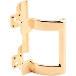 Prime-line 6161 2-1/4 In. Bright Brass Shower Door Handle Set Pack, Gold. Fixed Price $15.54.