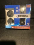 Brinks Keyed Alike Entry & Deadbolt 2104-150 Tuscan Bronze.. Fixed Price $14.35.