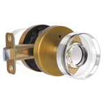Naubea Crystal Door Knobs Antique Brass 1 Pack Privacy,. Fixed Price $51.22.