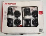 2PK Honeywell 8101406 Entry Door Knob W/ Deadbolt Lock Set - Oil Rubbed Bronze. Fixed Price $62.99.