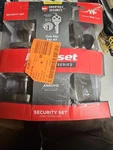 Kwikset Arroyo Keyed Entry Knob & Deadbolt Cmbo Pack Smrtkey Satin Nickel *read*. Fixed Price $24.99.