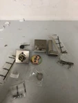 Kwikset 971CSLSQT-15 Casey Interior Pack For 818 Low Profile Handlesets, Satin. Fixed Price $24.77.
