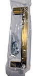 Goldenwarm 14 Pieces 5 Inch Brushed Brass Pulls Cabinet Handles New LSJ12GD128. Fixed Price $26.50.
