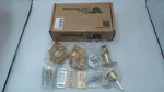 Nostalgic Warehouse Victorian Plate Single Cylinder Deadbolt PC1725431. Fixed Price $99.99.