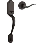 Kwikset Passage Handle Arlington Door Venetian Bronze 98150-028. Fixed Price $79.95.