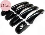 Ultra Finish Glossy-black Series 8PCS Door Handle Covers Compatible With Chrysle. Fixed Price $34.37.