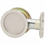 Kwikset 334-15 Round Passage Pocket Door Lock 93340-003 Fits 2-1/8" Prep. Fixed Price $13.06.