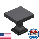 Home Expert 30 Pack Knobs Black Kitchen Hardware For Cabinets Drawers. Fixed Price $63.47.