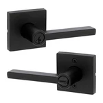 Kwikset Halifax Entry Door Handle With Lock Key, Secure Keyed Reversible .... Fixed Price $73.17.