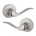 Kwikset Tustin Interior Passage Door Handle, 97200-706, Nickel. Fixed Price $41.20.
