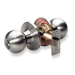 Master BAO0315/T6P Knob Lockset, Mechanical, Privacy, Grd.. Fixed Price $25.99.