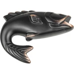 Atlas 2204-VB Fish Knob 1/4 Inch Venetian Bronze. Fixed Price $10.04.