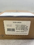 Baldwin HDSQURCRR0 Square Non-turning One-sided Dummy Door Lever With Round Rose. Fixed Price $32.99.