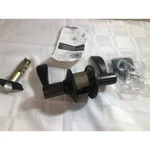 Schlage Accent Aged Bronze Passage Hall/closet Door Handle F10 716. Fixed Price $24.65.