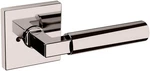 Baldwin L029.PRIV Gramercy Privacy Door Lever Set - Nickel. Fixed Price $420.00.