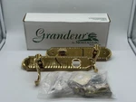 Grandeur Hardware 841210 Arc Tall Plate Complete Entry Set. Fixed Price $49.95.