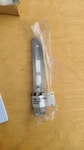Baldwin 6800 151 00042 1.25" Armored Front Latch/deadbolt/stops Antique Nickel. Fixed Price $26.99.