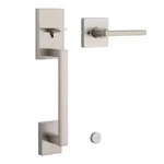 = Kwikset 815CCEXTNL Rh San Clemente/tustin Passage Handlset Bottom Only Openbox. Fixed Price $59.99.