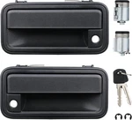 All Metal Exterior Door Handles W/lock Cylinders & Keys Compatible With Chevy. Fixed Price $54.95.