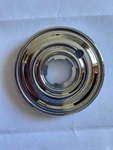 Baldwin 5148 260 Ipv Half Privacy Rosette Notchfit Lifetime Polished Chrome. Fixed Price $24.99.
