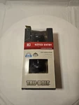 Tru-bolt Sydney Entry Door Knob Oil Rubbed Bronze Keyed. Fixed Price $20.00.