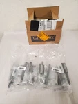 *20* Gliderite 2-1/2 In. Oil Rubbed Bronze Solid Handle Bar Pulls *new*. Fixed Price $29.99.