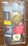 Kwikset Single Cylinder Deadbolt For Mobile Home Doors - #660M 3 Smt Cp Rcs K6. Fixed Price $25.10.