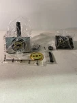 Kwikset 971PVLRCT-514 Prava Lever With Rectangle Rose For Handlesets Matte Bla. Fixed Price $21.52.