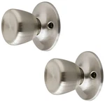 Design House 190579 Terrace Single Dummy Door Knob - Nickel. Fixed Price $20.60.