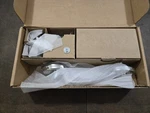 Schlage Chrome Door Handle Deadbolt Set F60 PLY625 Fla For 1 3/4. Fixed Price $99.99.
